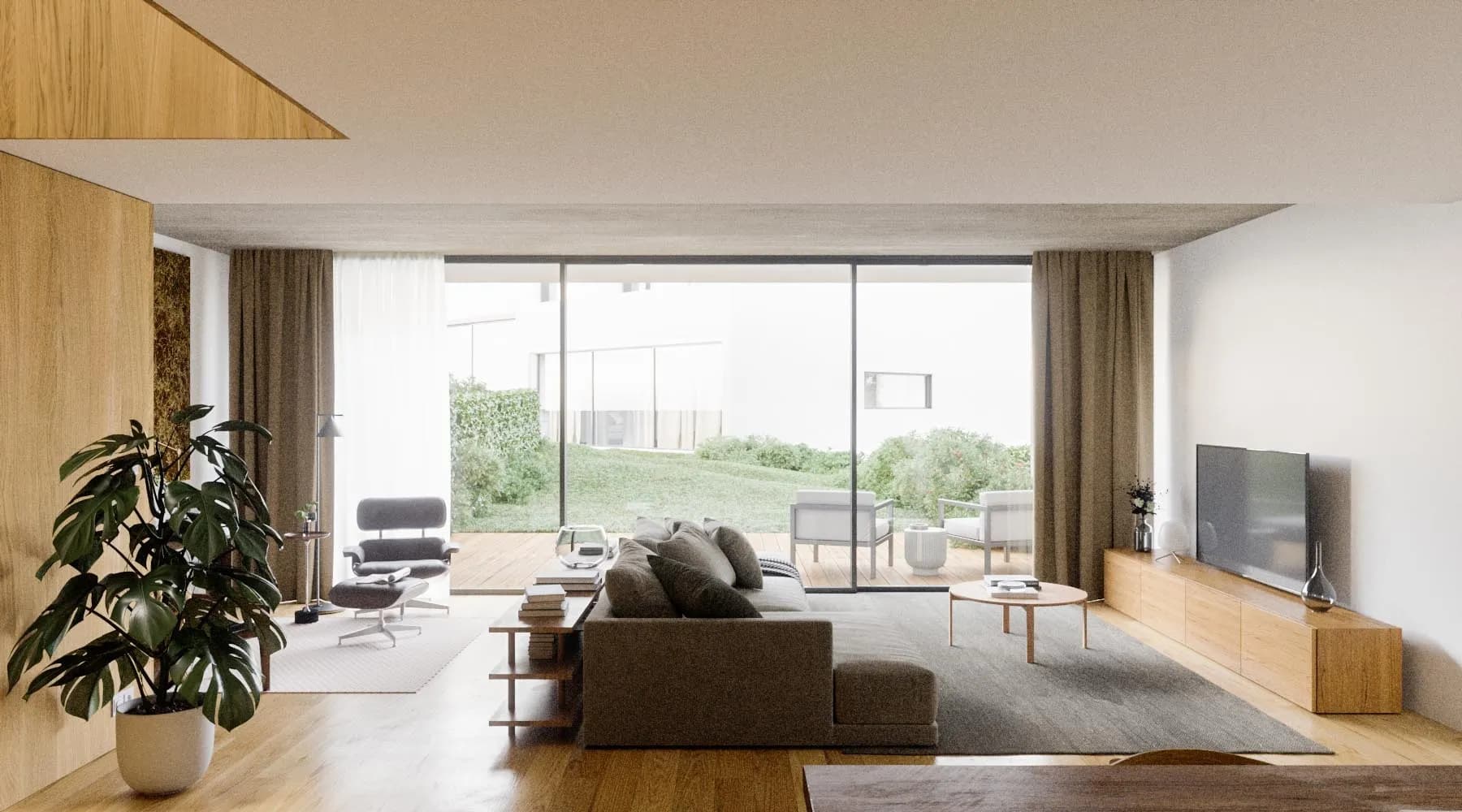 DELTA Foz do Douro vista 3