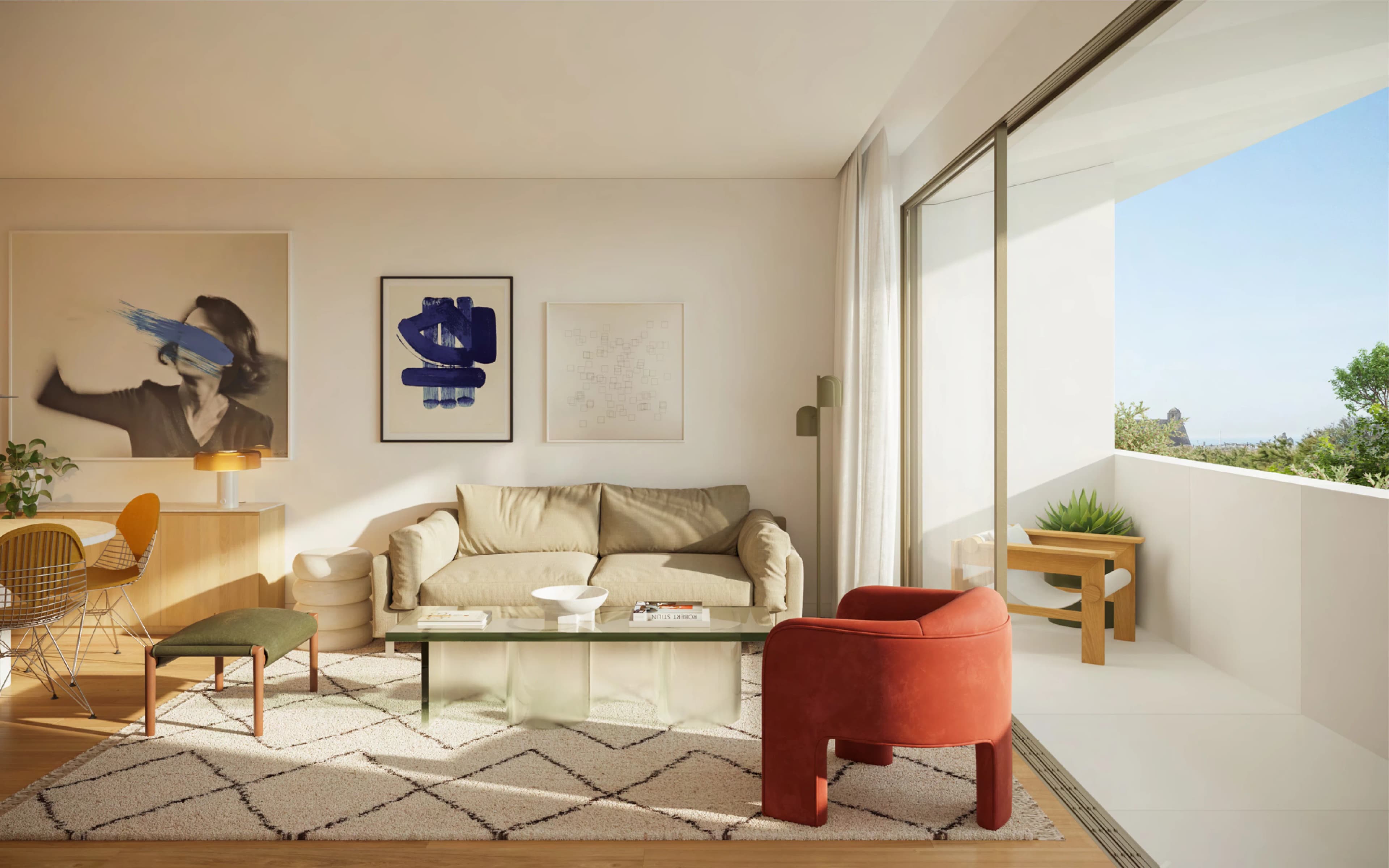 FORTE Vila do Conde vista 4