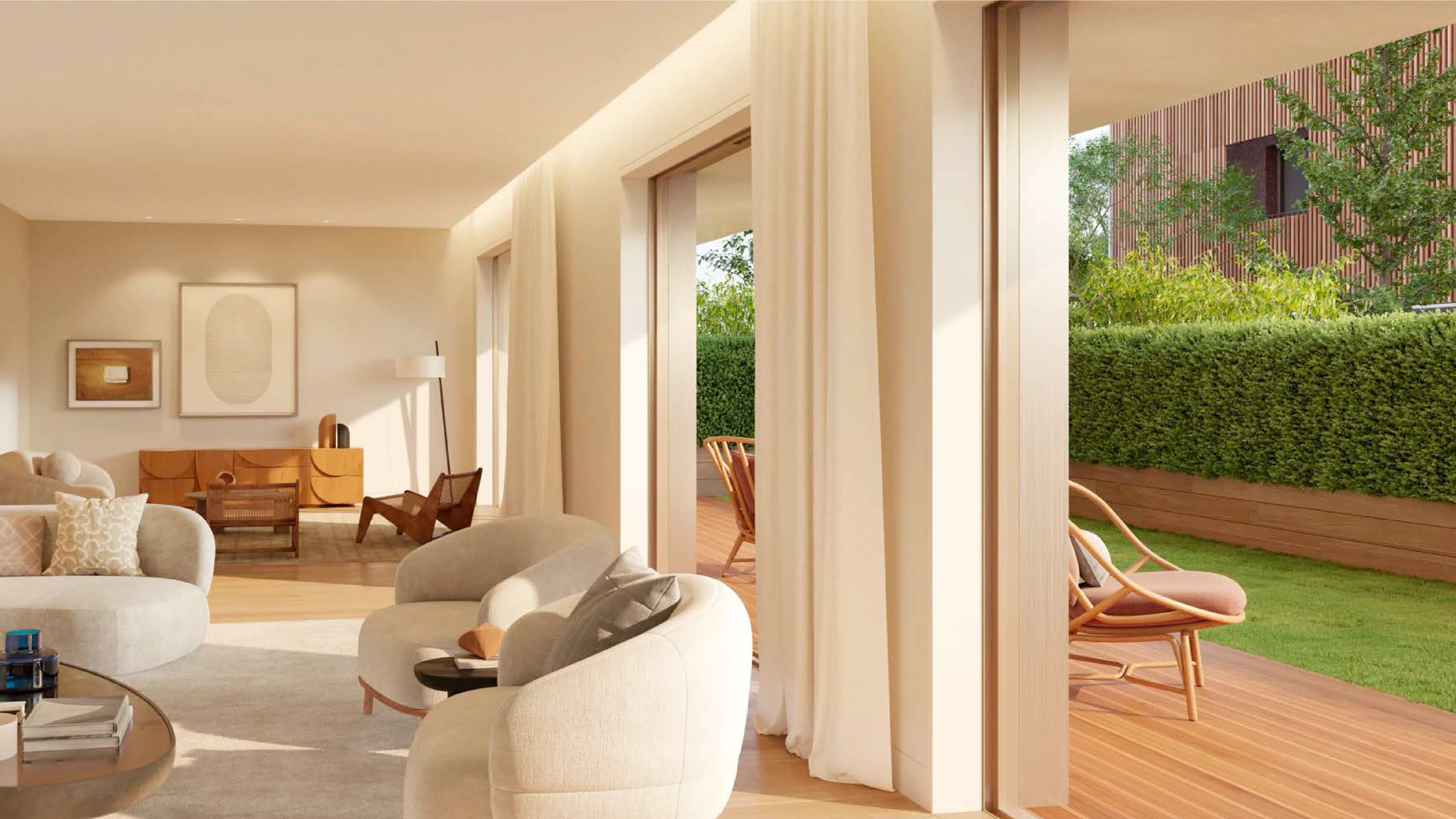 Nature Residences interior 3