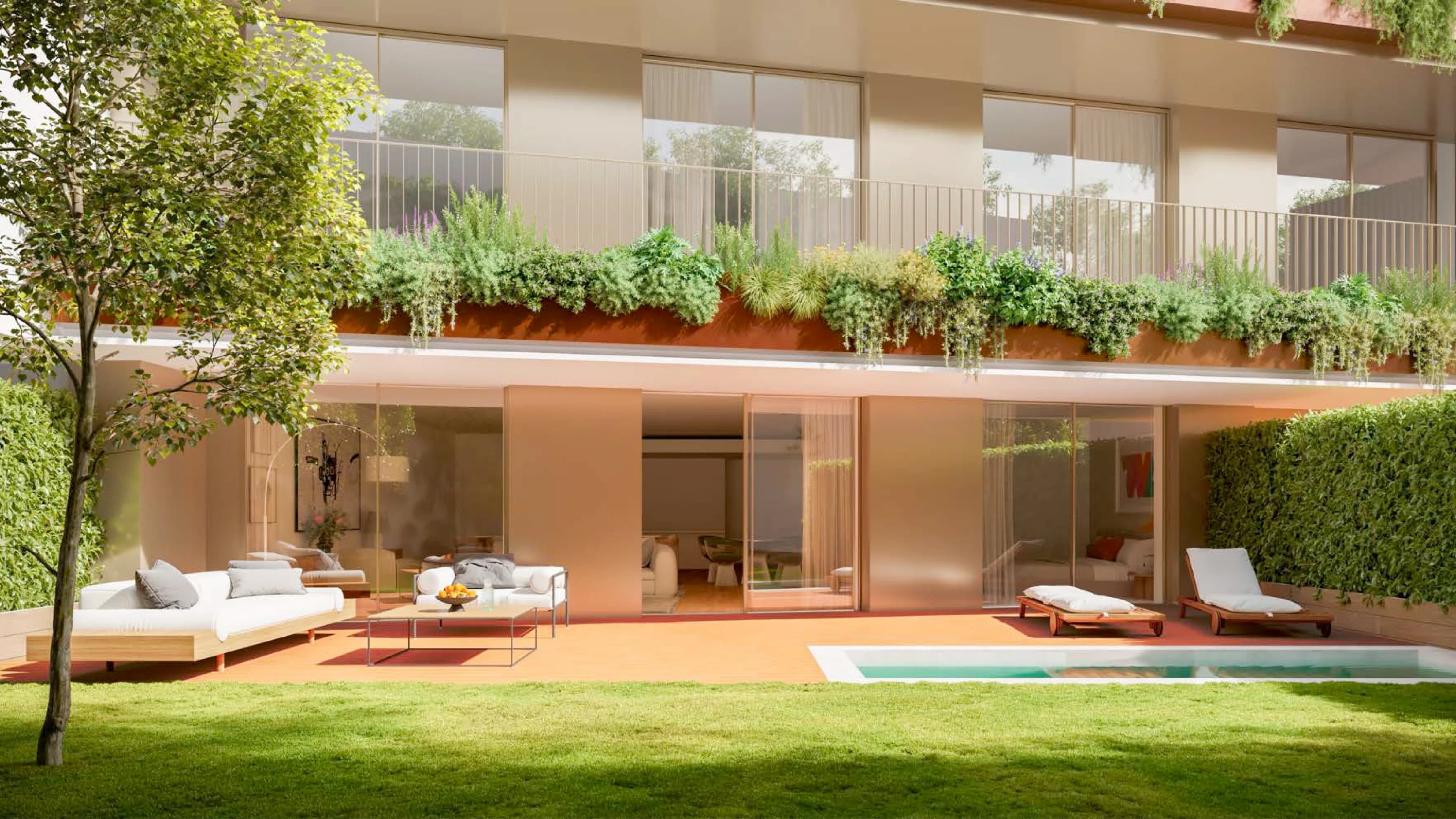 Nature Residences interior 4