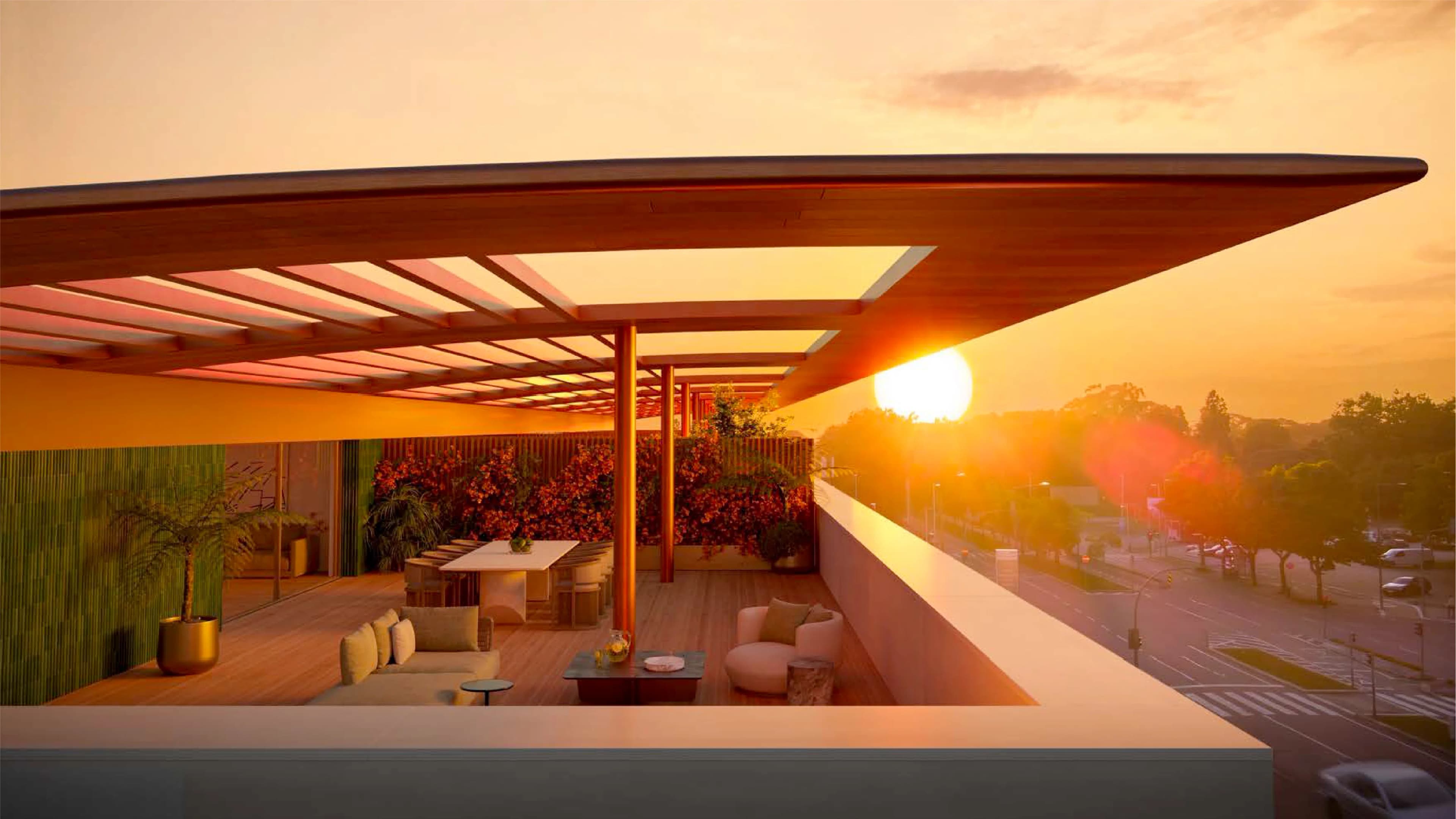 Upper Residences Penthouse