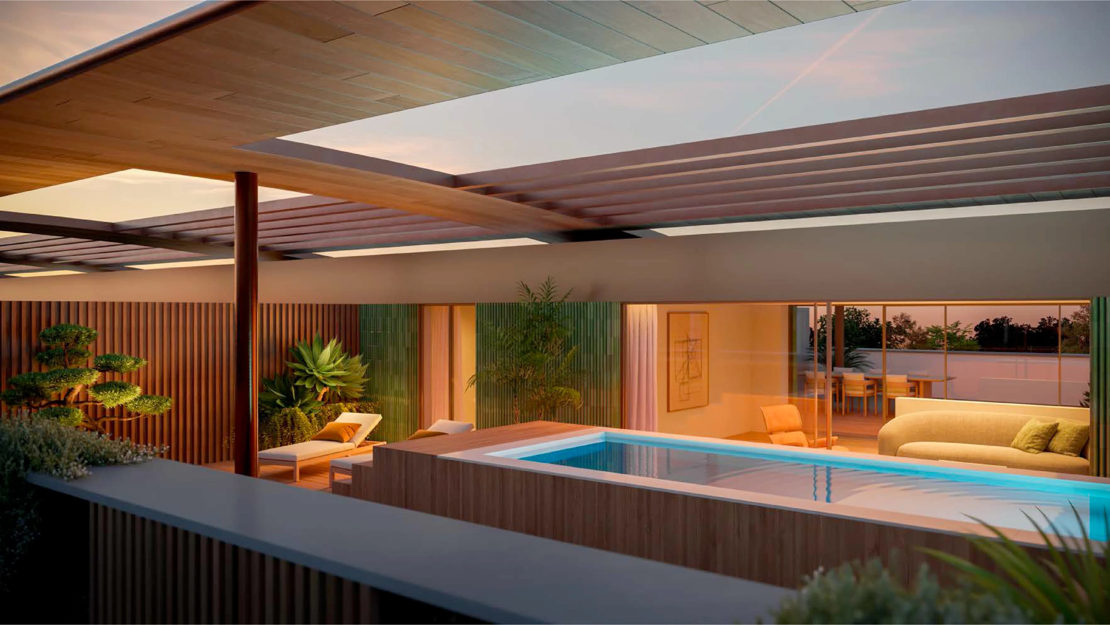 Upper Residences vista 3