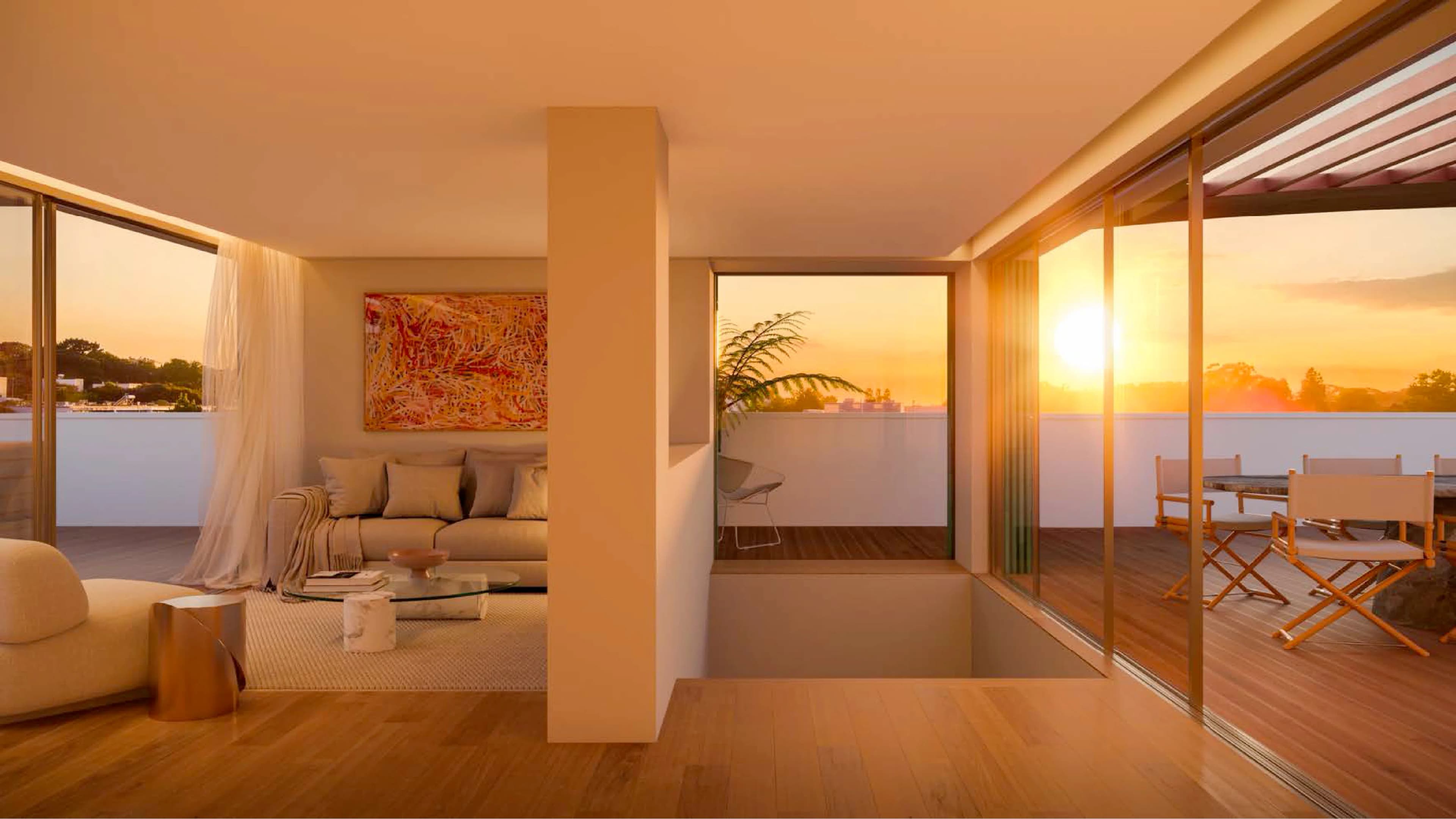 Upper Residences vista 4