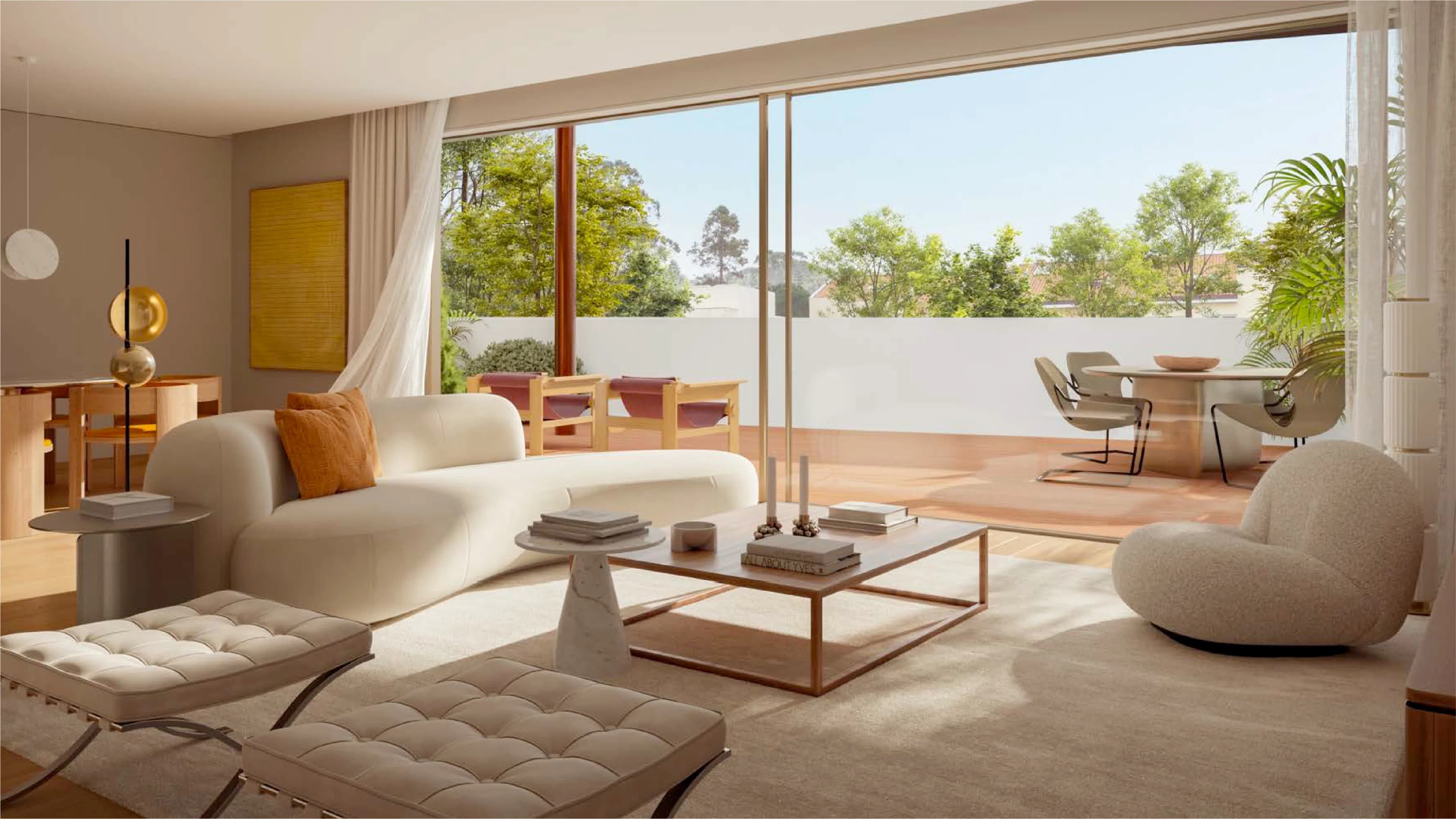 Upper Residences vista 7