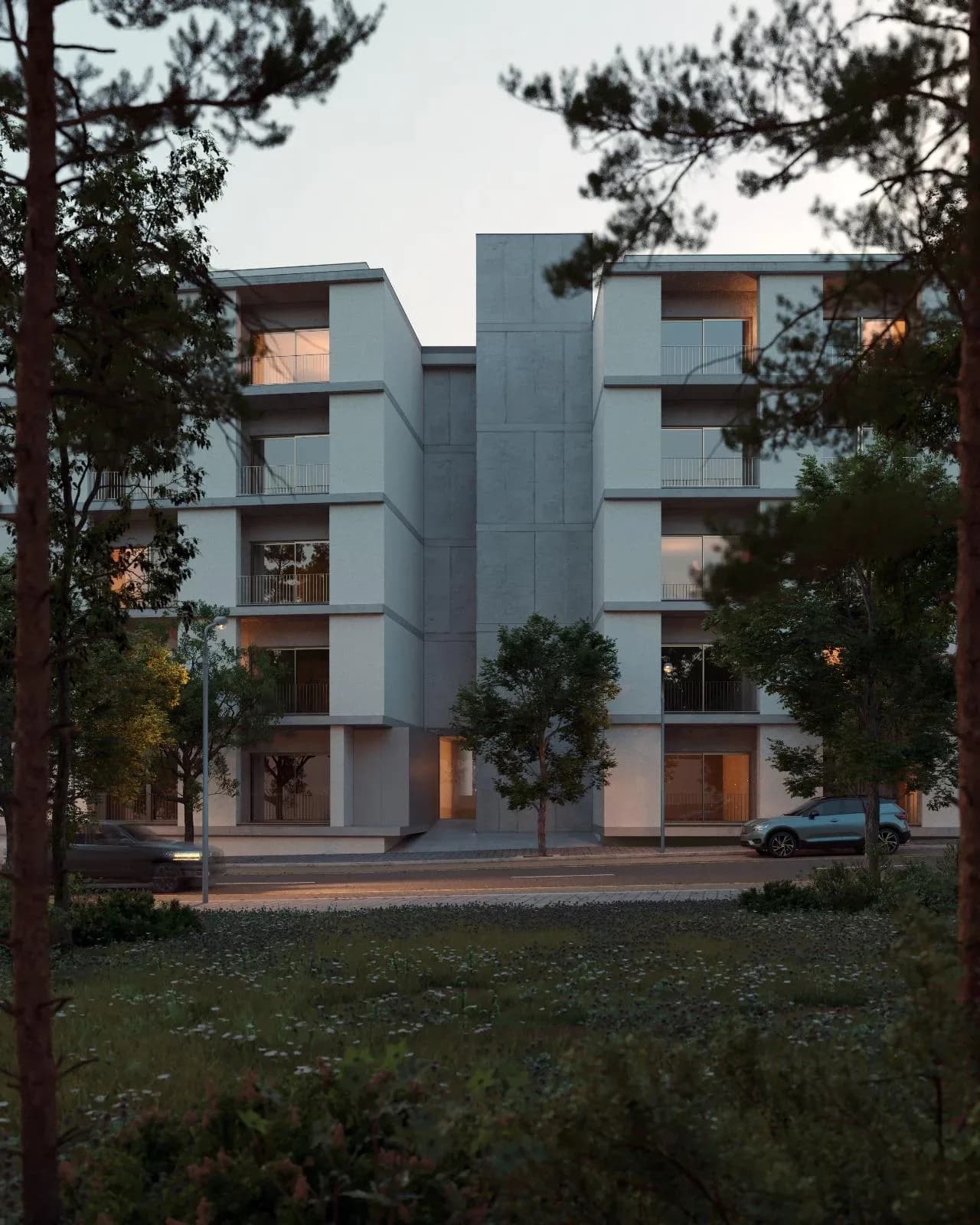 Apartamentos 9