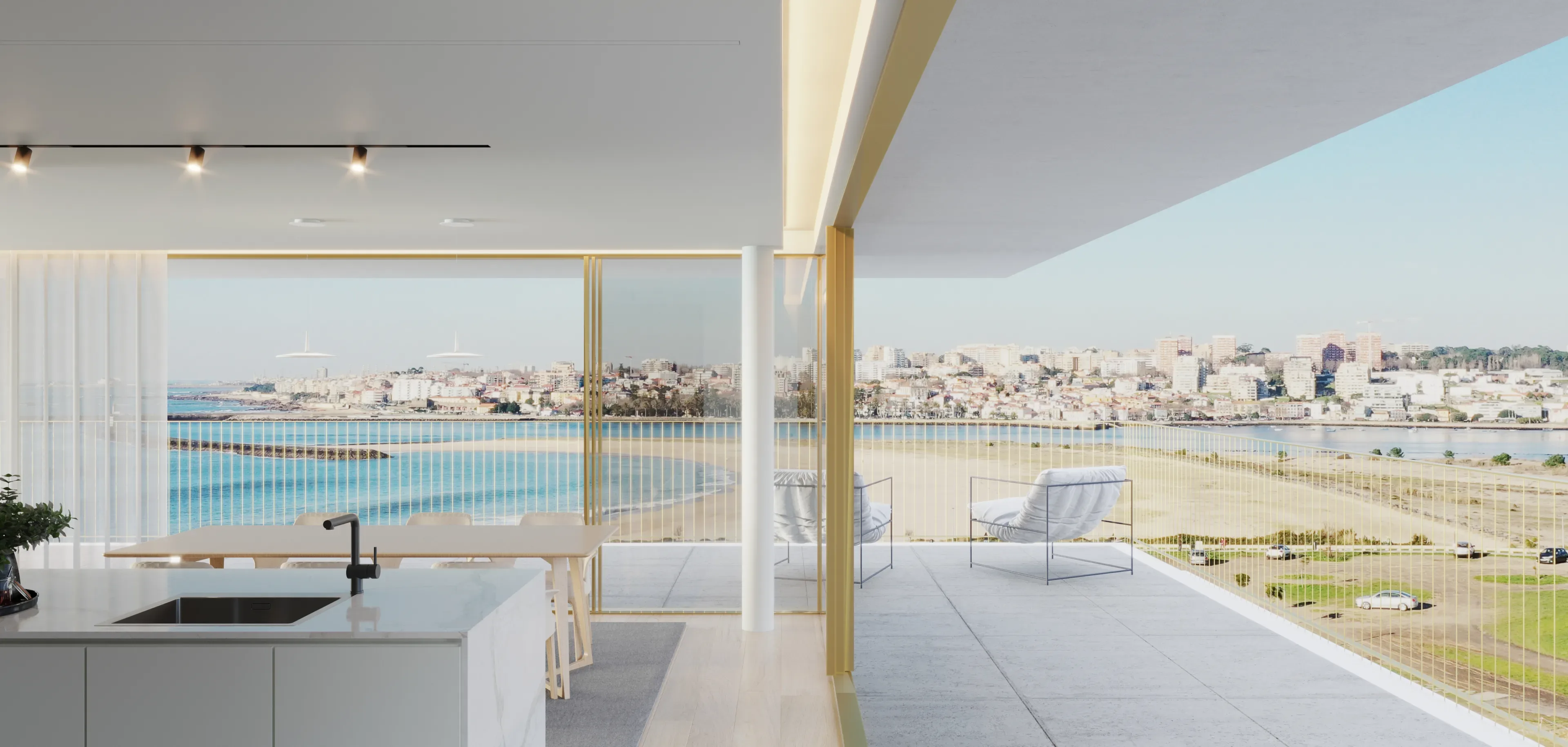 Apartamentos e Penthouses 6