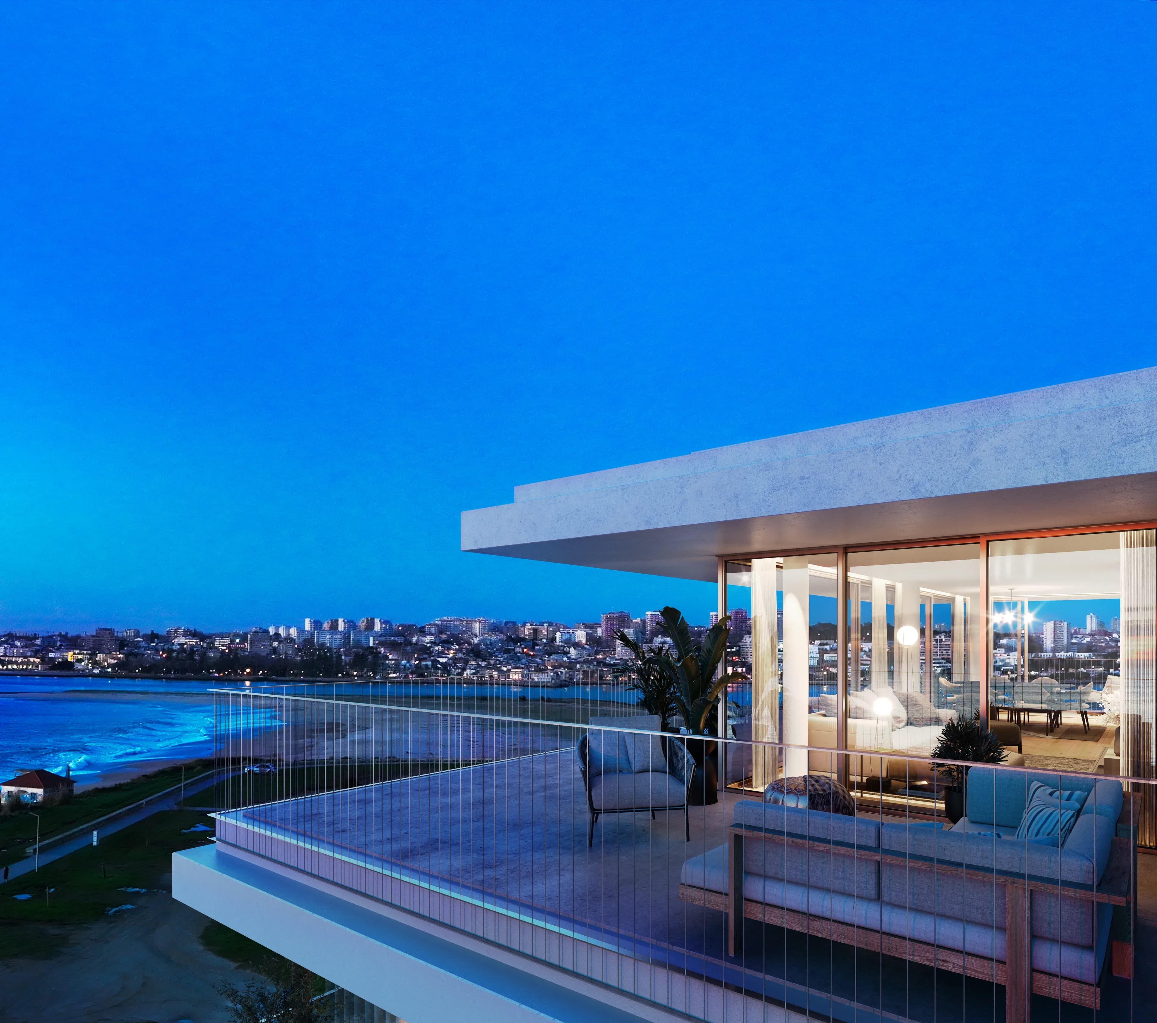 Apartamentos e Penthouses 4