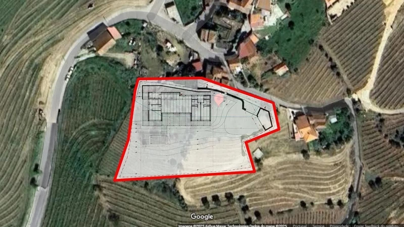 Villa Douro | Terreno exclusivo com projeto aprovado e vista panorâmica sobre o vale do Douro thumbnail 3