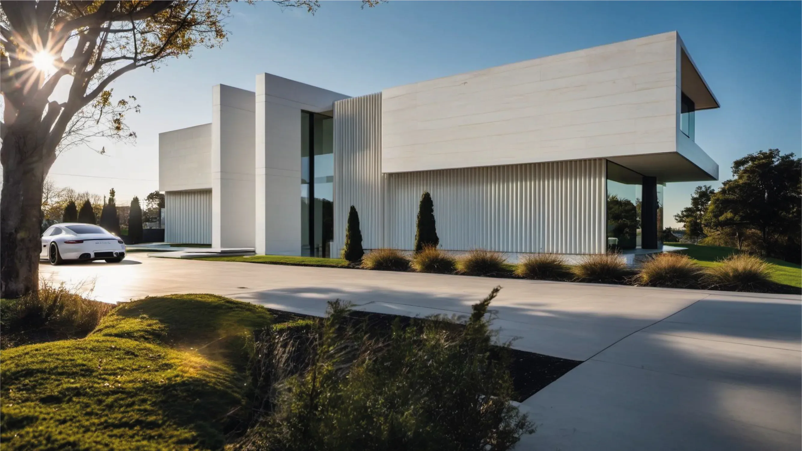 Terreno com projeto aprovado para Moradia de Luxo — Quarteira · Algarve